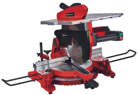 Einhell TC-MS 3017 T Tezgahlı Gönye Kesme Daire Testere