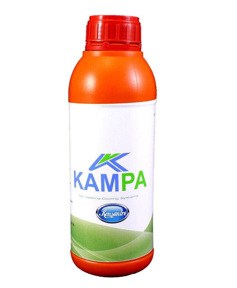 Radyatör Petek Temizleme Kimyasalı 1 Litre