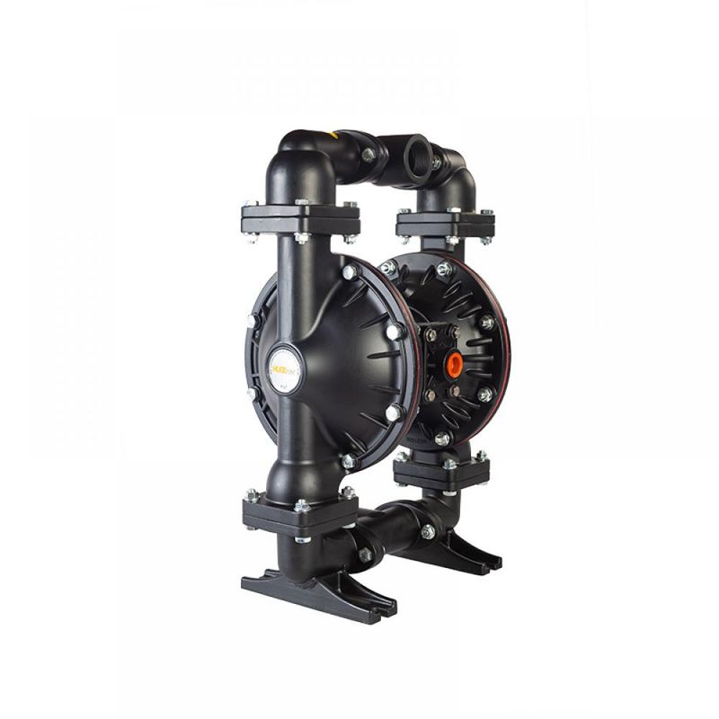 Huge Pump HP15 ATEX Metal Gövdeli Havalı Diyaframlı Pompa 400 L/dk 1½"