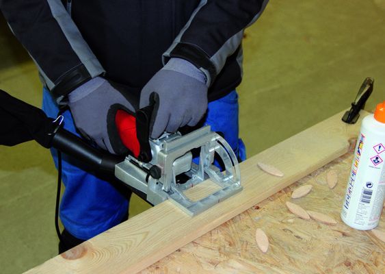 Einhell TC-BJ 900 Elektrikli Yassı Dubel Frezesi 860 Watt