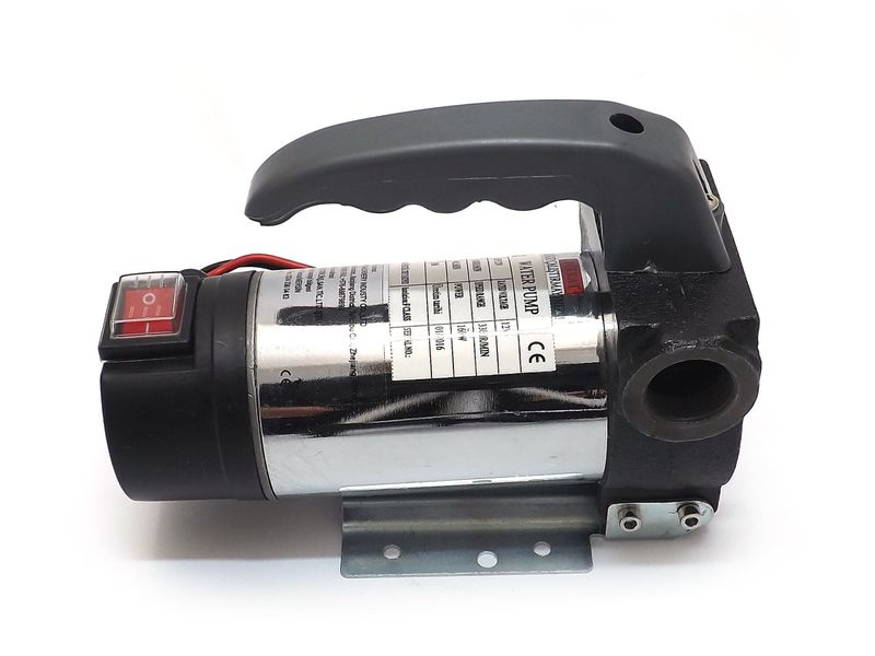 Limk 24 Volt Yağ ve Mazot Aktarma Pompası