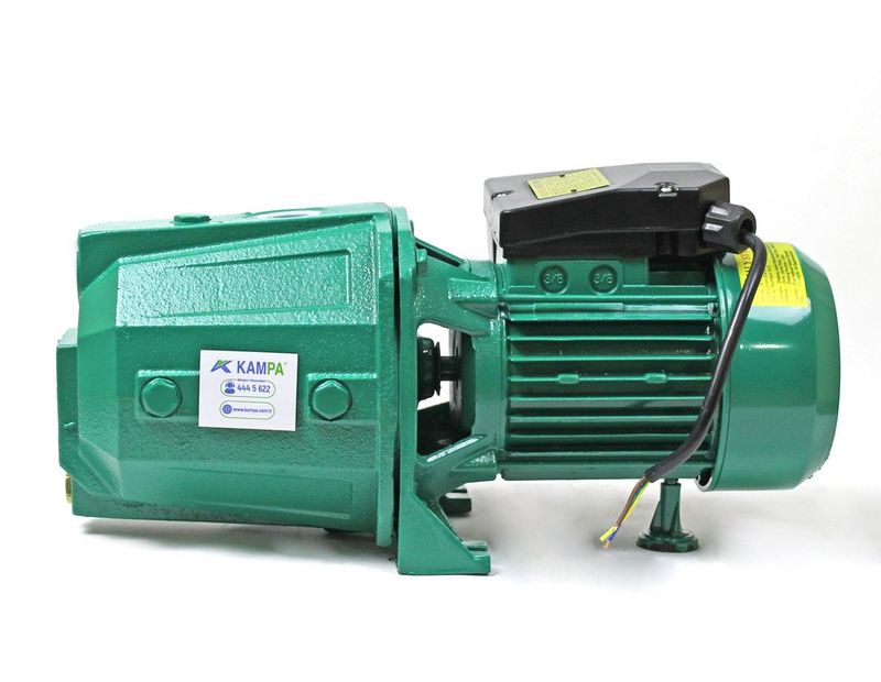 İtaly Style Jet100 1 Hp Su Pompası Jet Pompa 40mss 50 l/dak