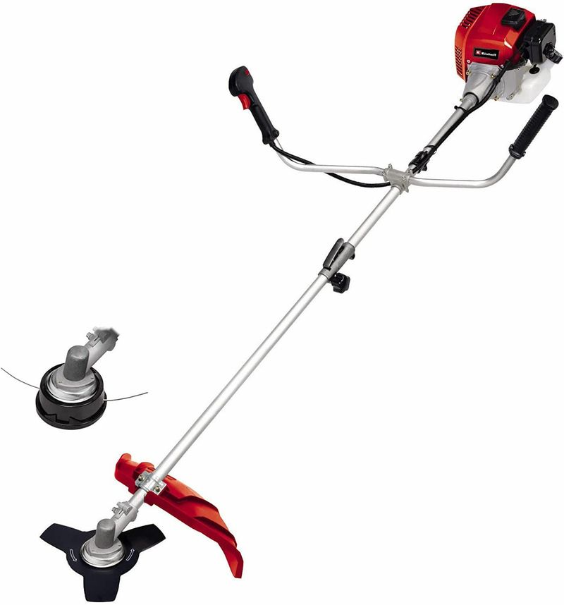Einhell GH-BC 43 AS Benzinli Yan Motorlu Çalı ve Ot Tırpanı