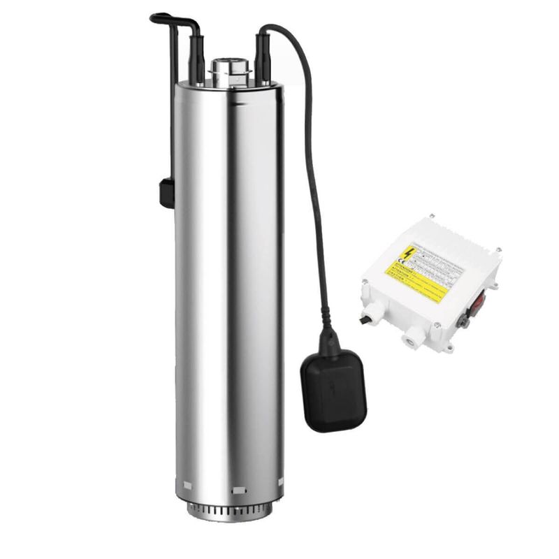 Winpo WNP 406 MF 5 inç Keson Kuyu Dalgıç Pompa - 1.3 Hp 220 Volt