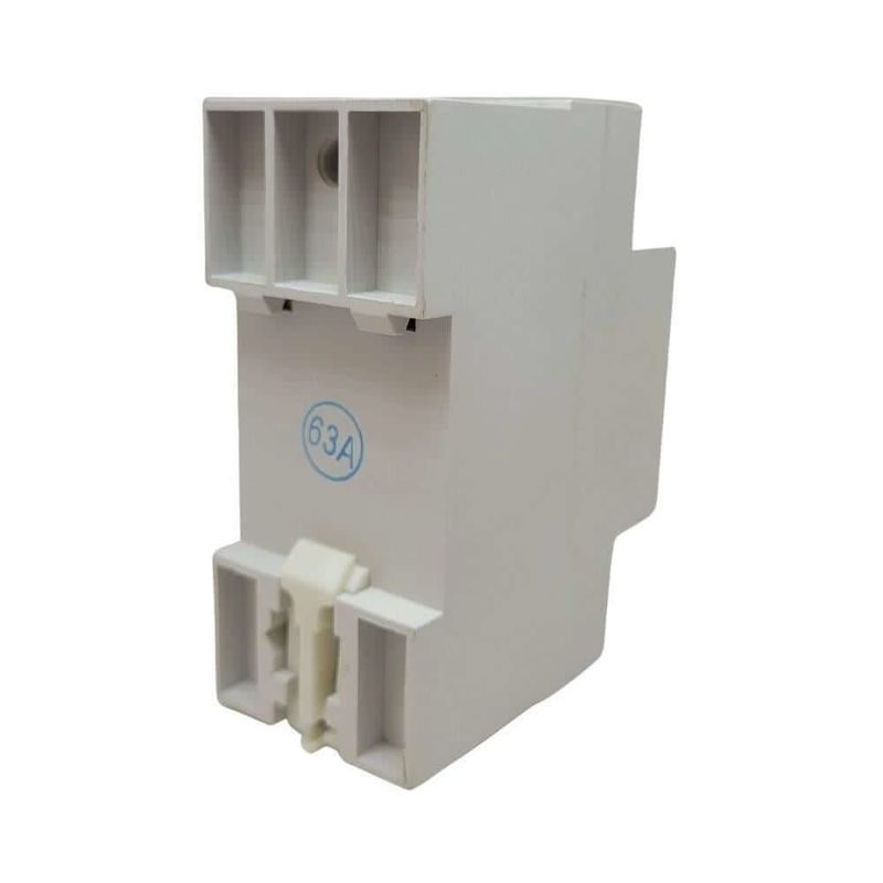 Rcon RCV 03 Ayarlanabilir Voltaj ve Akım Koruyucu Sigorta Cihazı (220V 63A)