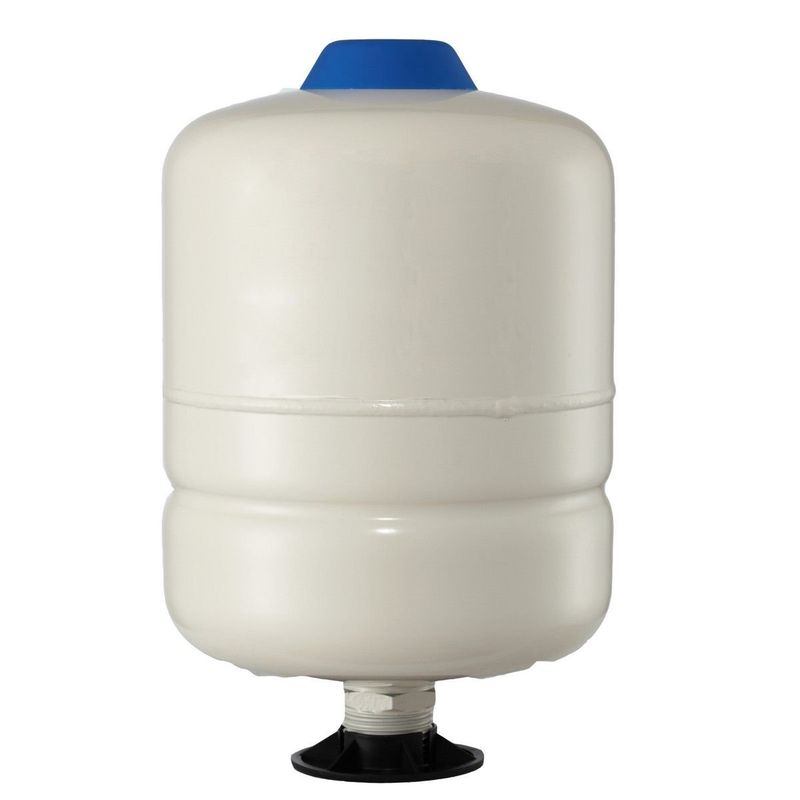 Global 8 Litre Dikey Ayaksız Patlamayan Genleşme Tankı 10 Bar 90 C1'' Bağlantı