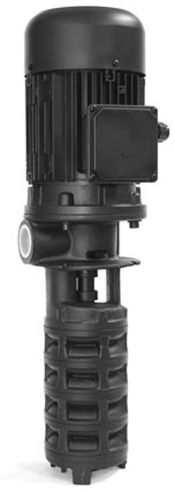 Miksan IP 7/720 Boryağ Pompası 380 Volt (Trifaze) max. 640 l/dkmax.78 mss 7,5 Kw