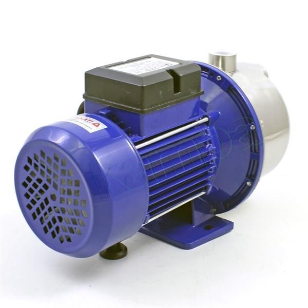 24 Volt DC Jet Solar Pompa, Paslanmaz Gövdeli 36 mss 3 m³/h