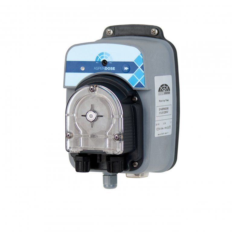 Antech Aspendose A 5.1L/0.5B A pH / Klor Peristaltik Dozaj Pompası