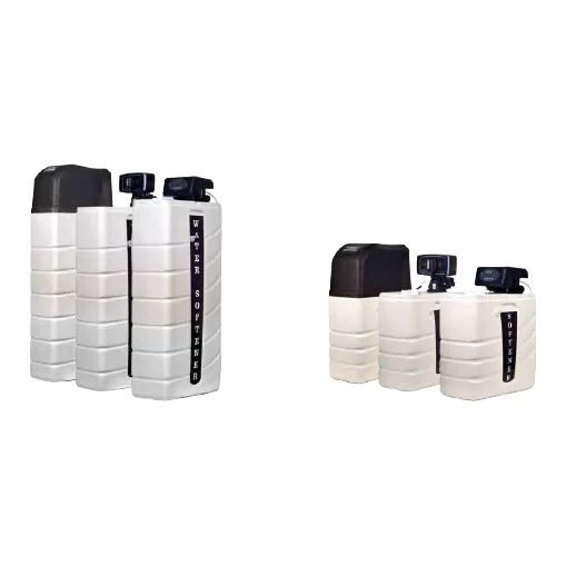 Filtek FLT Mini Cabinet Water Softener, 5600 BNT650T, 8×17 Tank