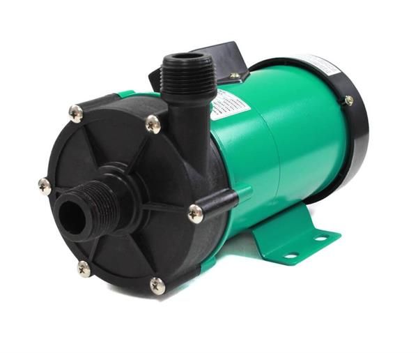 Cacheng CMP 55 RM Manyetik Pompa, Kimyasal ve Asit Pompası Monofaze (220 V)