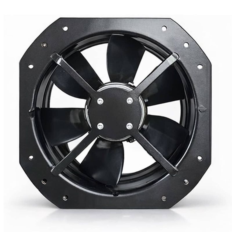 EBMPAPST W2E250-HL06-01 Muadili Aksiyal Fan 280x280x85 mm 230V | Dündar MF 280
