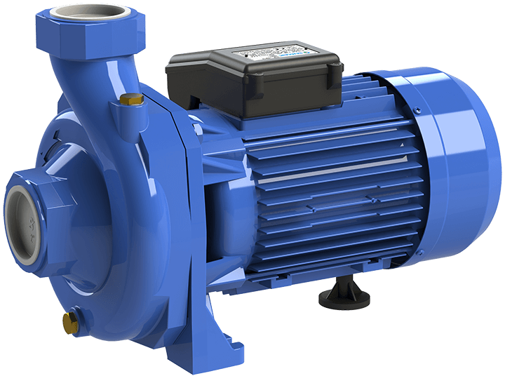 Sumak SM 300/2-S Sıcak Su Santrifüj Pompa 90°C Monofaze (220V) 3HP
