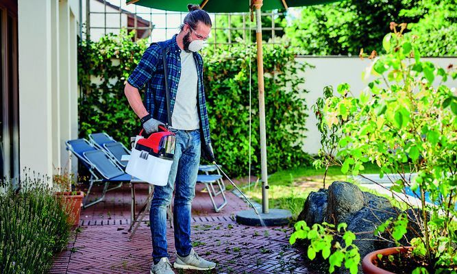 Einhell GE-WS 18/75 Li-Solo Akülü İlaçlama Pompası