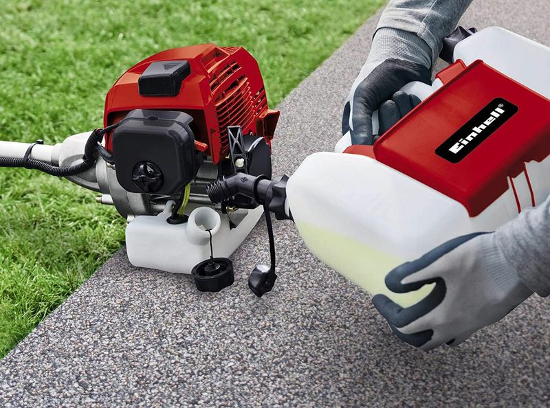 Einhell GH-BC 43 AS Benzinli Yan Motorlu Çalı ve Ot Tırpanı