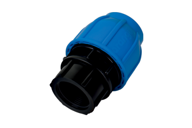 Kaplin Dişi Adaptör 20 mm*1/2''