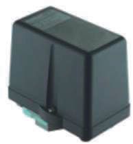 Nortek PS 1-5 Basınç Şalteri 1-5 Bar 220-400V