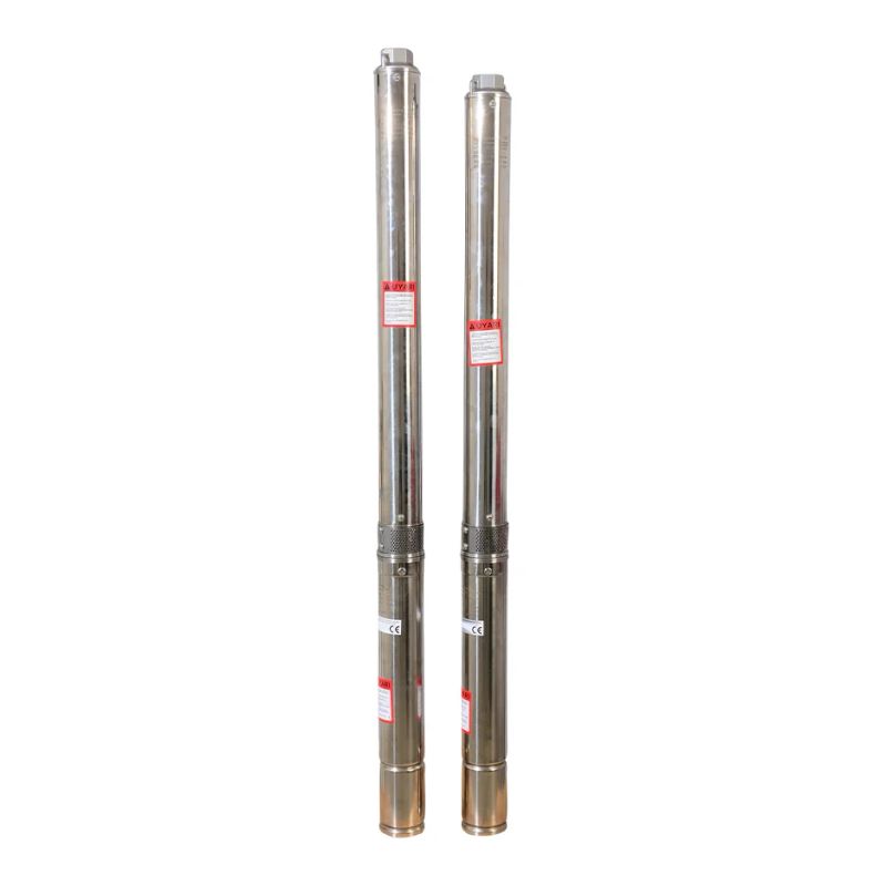 Kentaş 3SDM3/18 3" Derin Kuyu Dalgıç Pompa 1 HP 220V