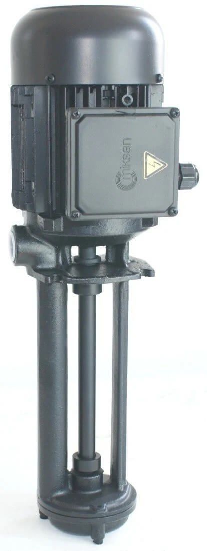 Miksan FP 90/11 Pirinç Çarklı Boryağ Pompası 380 Volt - 55 mss - 60 L/D