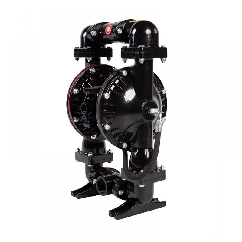 Huge Pump HP20 Yüksek Basınçlı Havalı Diyaframlı Pompa 260 L/dk 2"