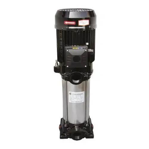 Water Sound VM4-9X8 Dik Milli Kademeli Pompa 107mss 6m³/h 380V