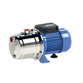 Sumak SMINOX-150J Kendinden Emişli Paslanmaz Jet Pompa 220V 1.5HP