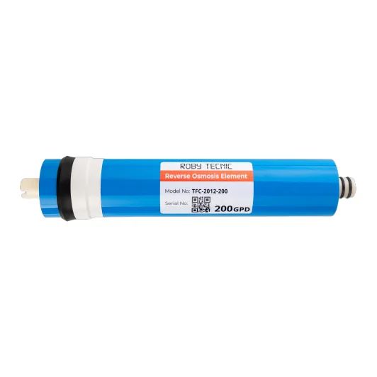 Roby 200 GPD RO Membran Filtre