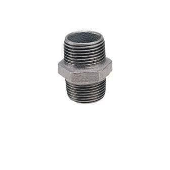 1.1/2'' Galvaniz Nipel