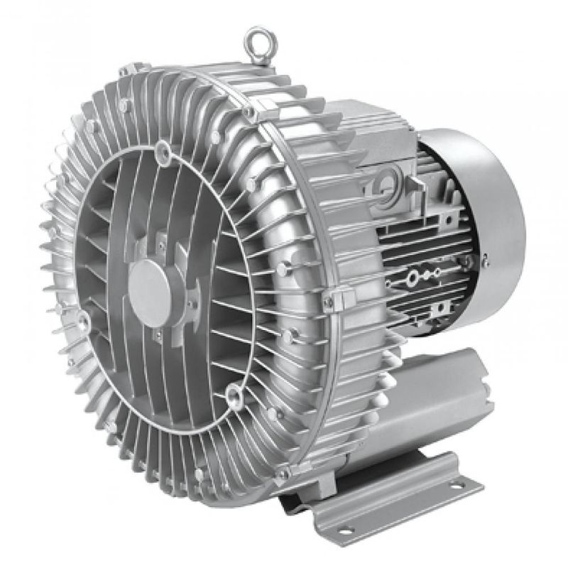 Huge Pump TKB 710/16 Tek Kademeli Blower 2.2 kW Trifaze