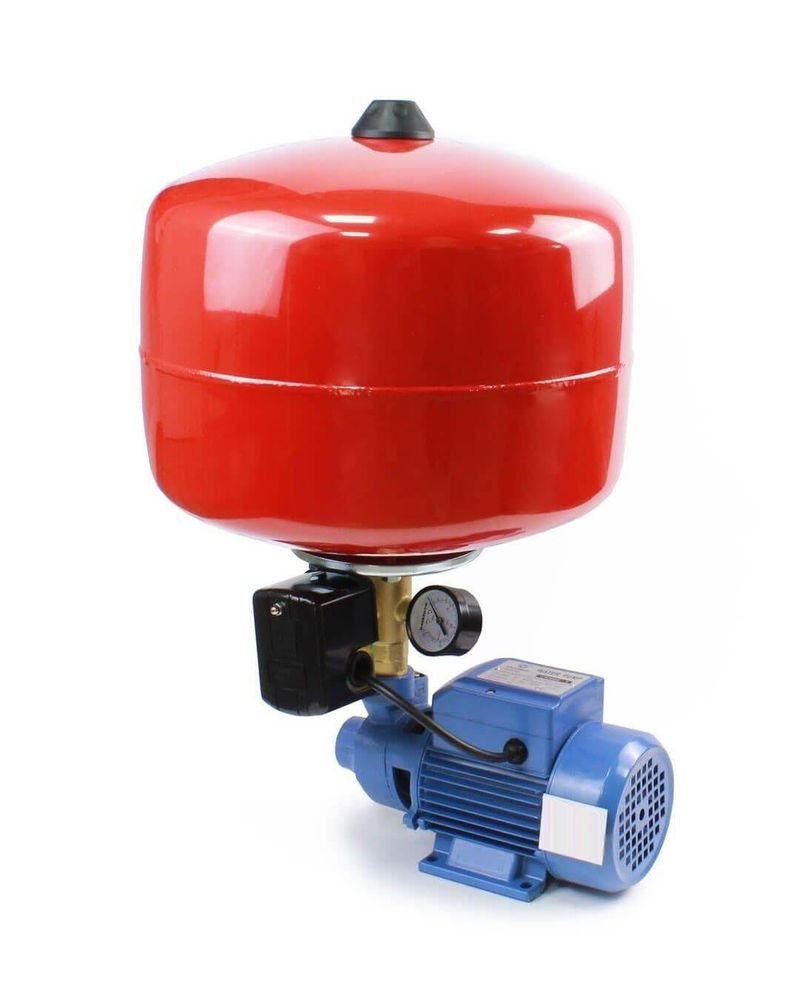 Uzman Tazyik-11 1 Kat 1 Daire Ev Tipi Mini Hidrofor - Paket Hidrofor