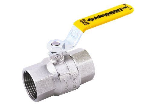 Doğalgaz Vanası MOP 5 TS EN 331 1/2''