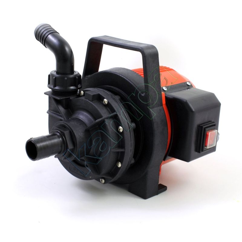 Altınay Kimyasal ve Tuzlu Su Pompası 550w220V5 m3/h6 mss6 m emiş