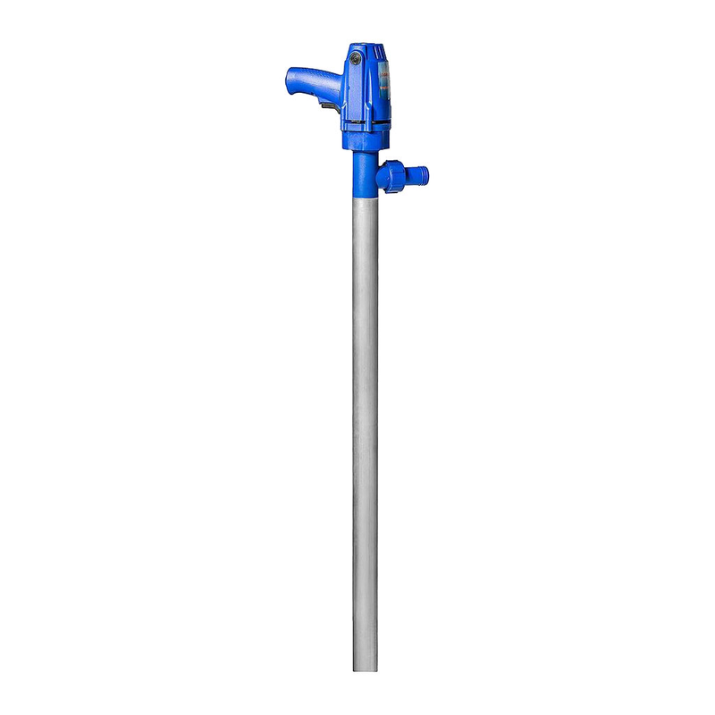 Water Sound DYB-60YT Elektrikli Yağ, Mazot, Yakıt Transfer Varil Pompası 60lt/dk 2.5mss