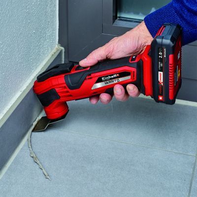 Einhell VARRITO Solo Akülü Raspalama Makinası