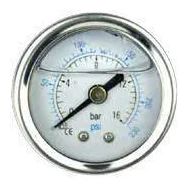 Filtek Panel-Type Pressure Gauge