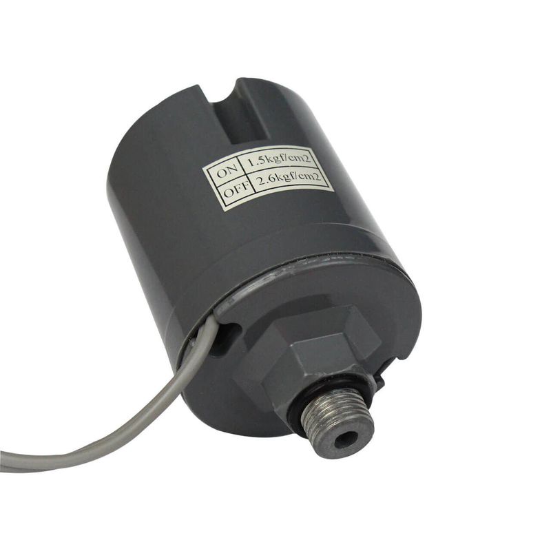 Sıcak Su Hidrofor Basınç Şalteri, Switch, 220 V (1.5-2.6 Bar)