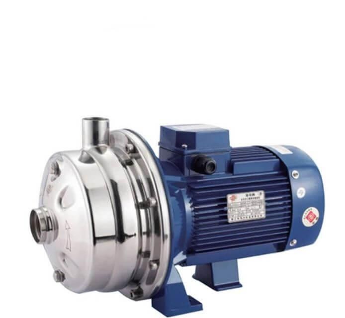 Water Sound WB 70/090D Komple Paslanmaz Santrifüj Pompa 220V 31mss 7.2 m³/h