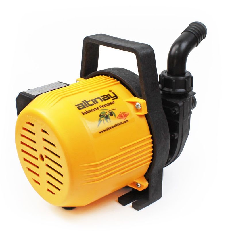 Altınay AZ-SP Zeytin Salamura Pompası 550w220V5 m3/h6 mss6 m emiş