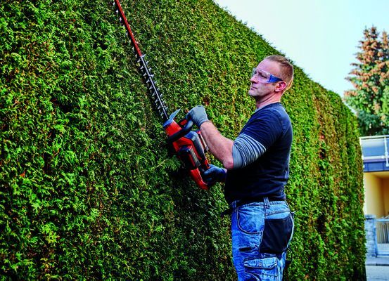 Einhell GE-CH 36/65 Li-Solo Akülü Çit Budama Makinesi