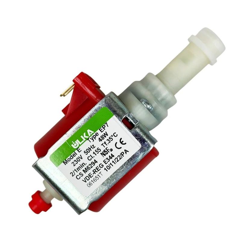 ULKA Pompa Motoru Ep7 Model 48W 230V 50Hz