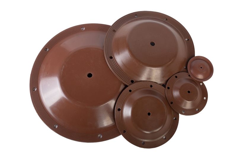 Huge Pump Diyaframlı Pompa Diyaframı Viton (FKM)