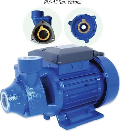 Water Sound PM-45 Preferikal Pompa 35mss 2m³/h 220V