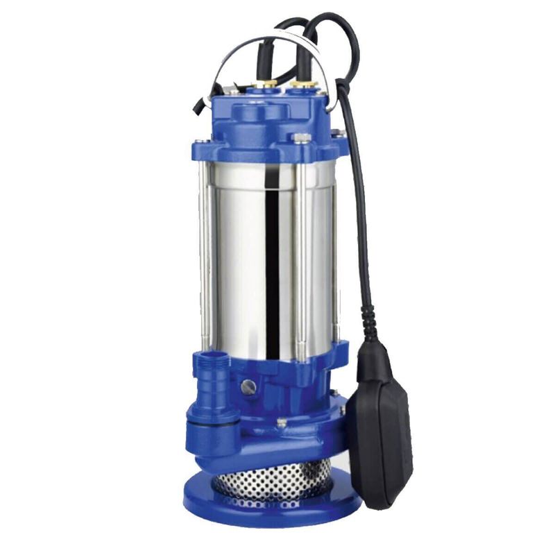 Winpo WNP 1.5-32 PF Flatörlü Drenaj Dalgıç Pompa 1 Hp 220 Volt