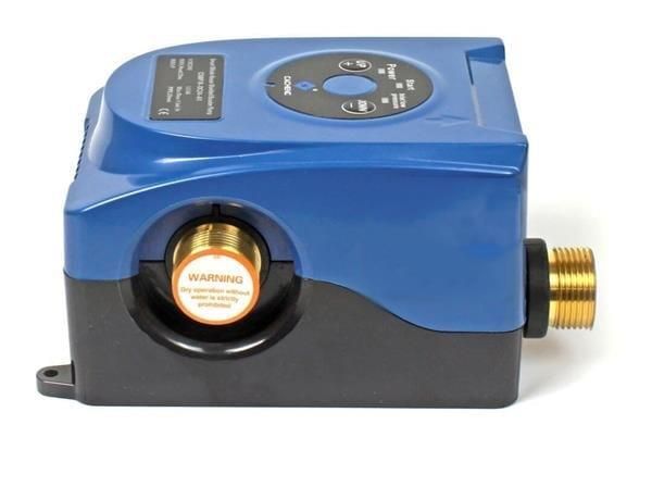 SESSİZ Hidrofor Daire içi Silent Booster 2 Bar 25 Lt/Dk Ev Tipi Hidrofor