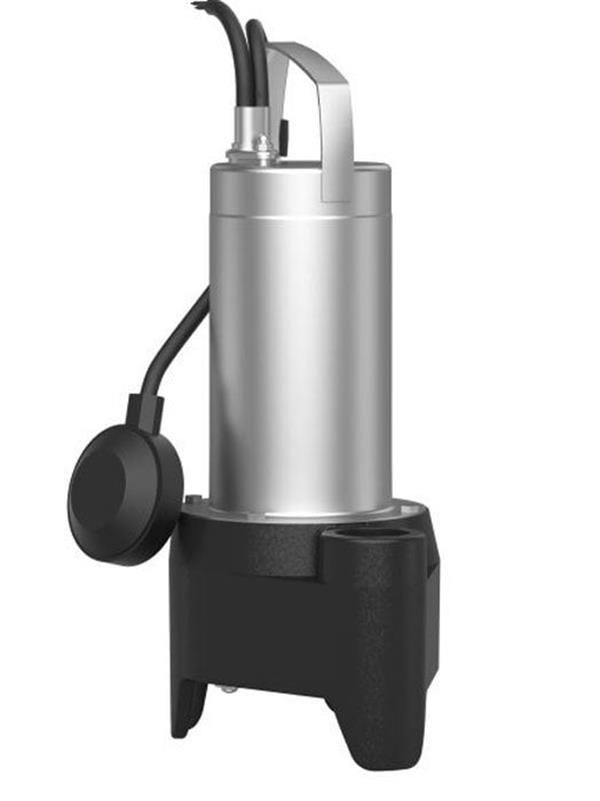 Wilo Rexa MINI3-V04.13M Az Kirli Su Drenaj Dalgıç Pompa Flatörlü 12 mss 22 m³/h 220 Volt