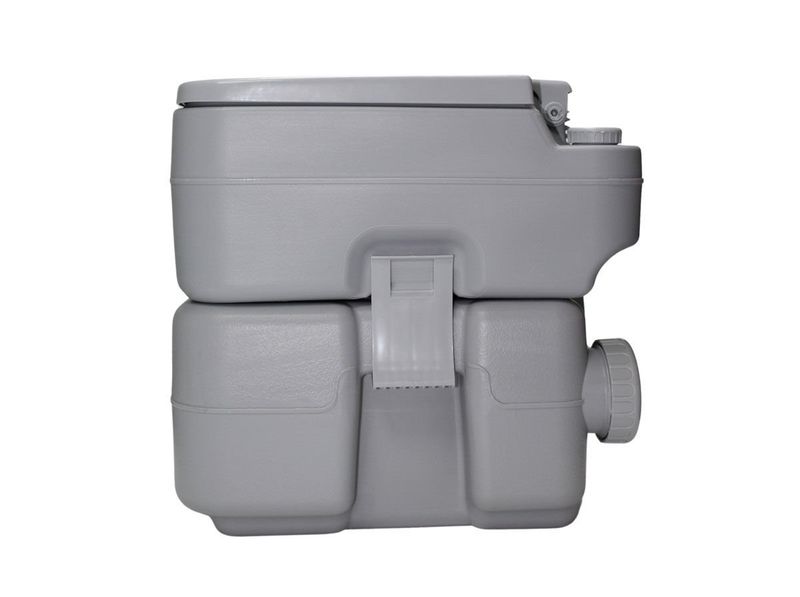 Portatif Tuvalet 20 Litre - Taşınabilir Tuvalet, Seyyar WC