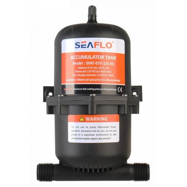 Seaflo 1 Litre Basınç Tankı Akümülatör Genleşme Tankı