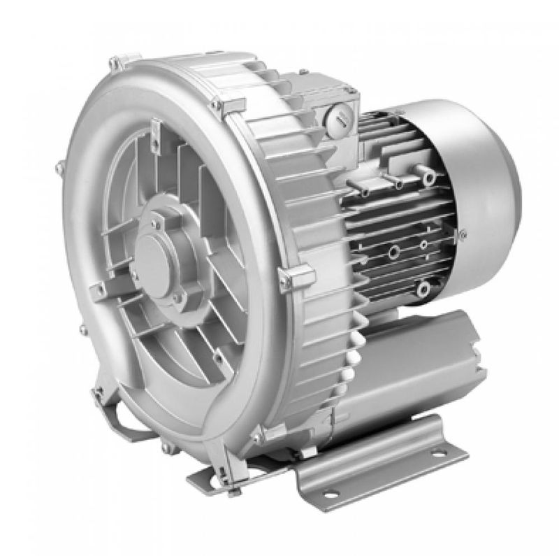 Huge Pump TKB 210/11 Tek Kademeli Blower 0.37 kW Trifaze