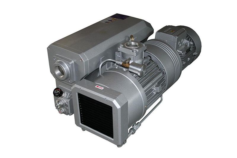 Eurovacuum EV-0300F Yağlı Tip Vakum Pompası