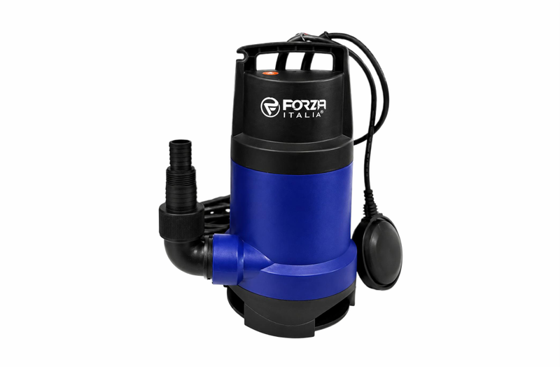 Forza FRZ-GP400 Plastik Gövdeli Şamandıralı Temiz Su Dalgıç Pompa 450 W